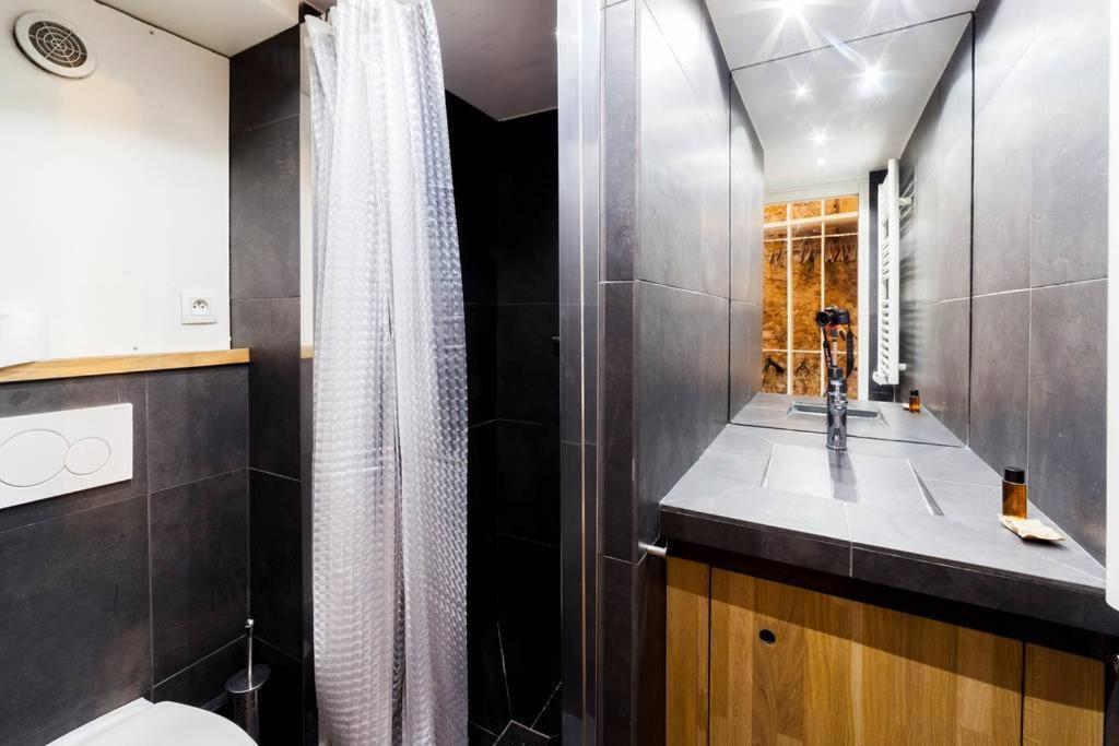 Studio Cosy En Centre Ville Aux Cordeliers Ail 리옹 외부 사진