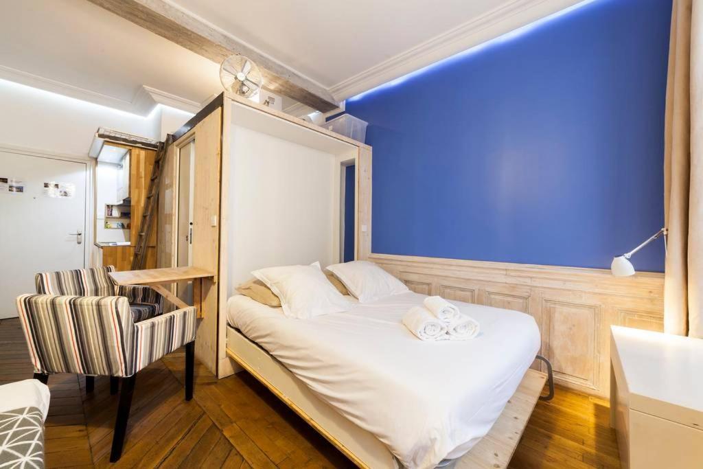 Studio Cosy En Centre Ville Aux Cordeliers Ail 리옹 외부 사진