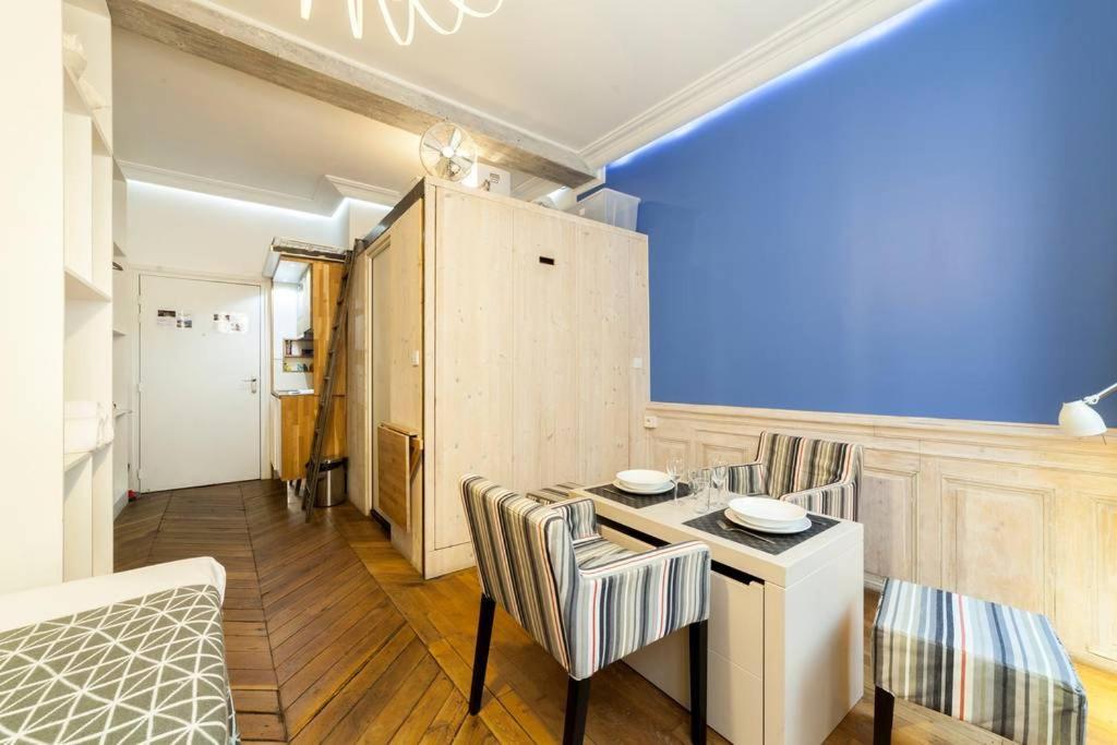 Studio Cosy En Centre Ville Aux Cordeliers Ail 리옹 외부 사진